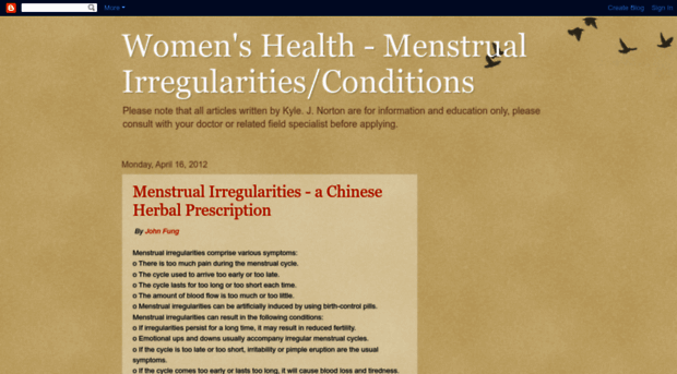 premenstrualcondition.blogspot.com