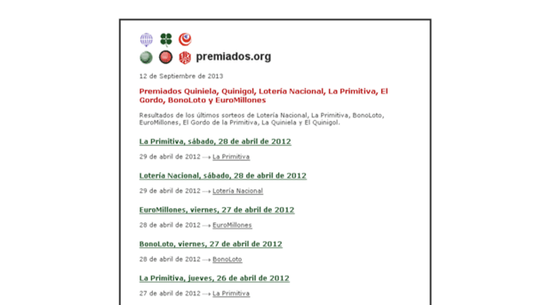 premiados.org