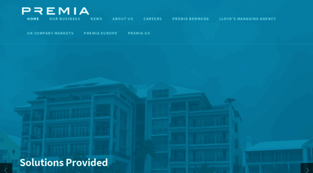 premiaholdings.com