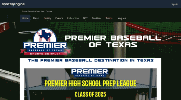 premier-baseball.com