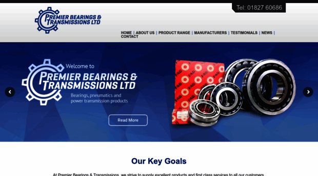 premier-bearings.co.uk