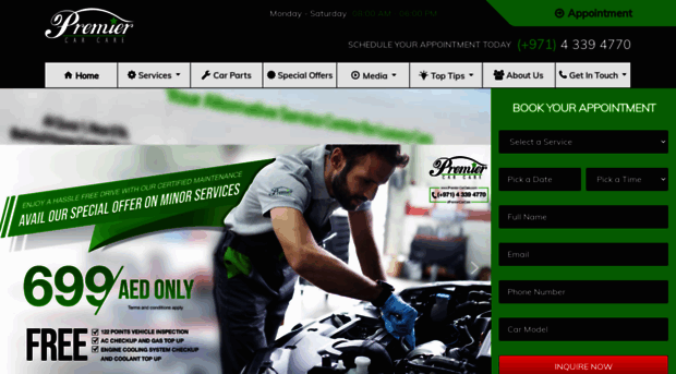 premier-carcare.com