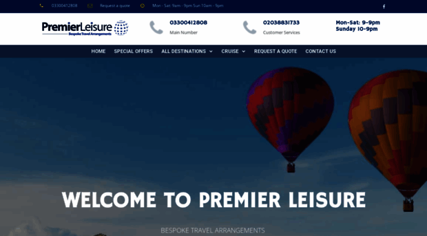 premier-leisure.com