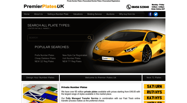 premier-plates.co.uk