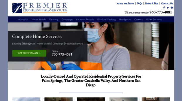 premier-residential-services.com