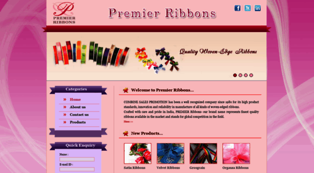 premier-ribbons.com