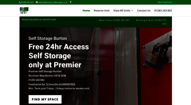 premier-selfstorage.co.uk