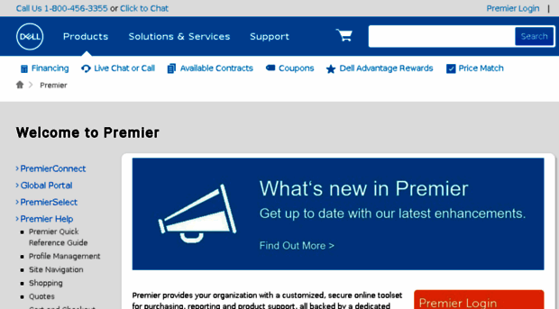 premier.dell.com