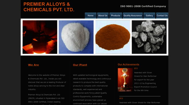 premieralloys.in
