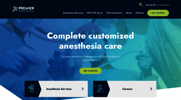 premieranesthesia.com