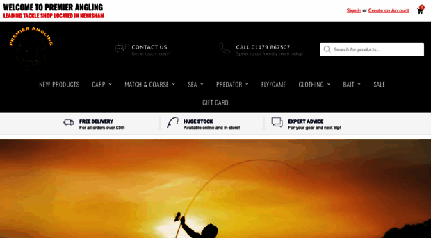 premierangling.co.uk