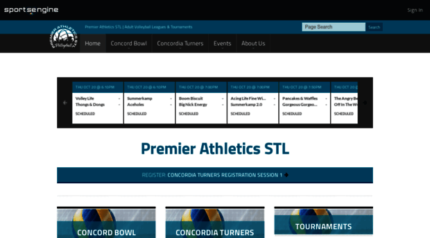 premierathleticsstl.com