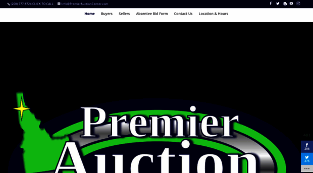 premierauctioncenter.com