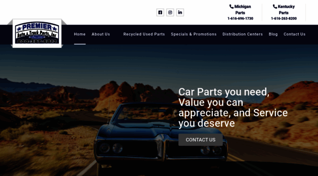 premierauto-parts.com