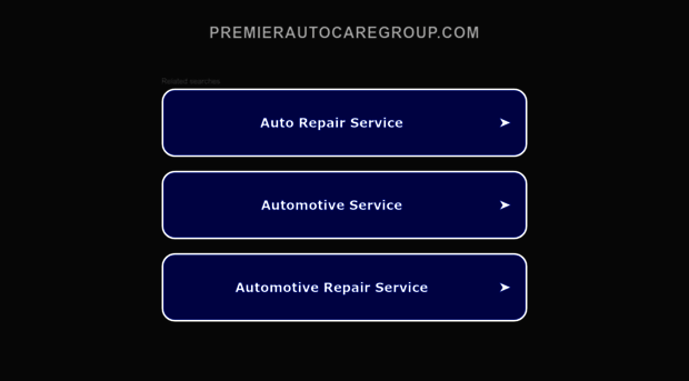 premierautocaregroup.com