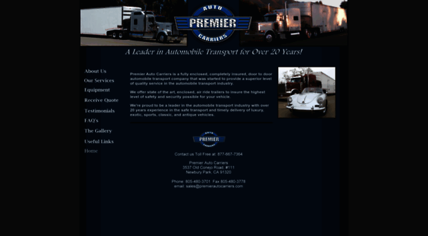 premierautocarriers.com