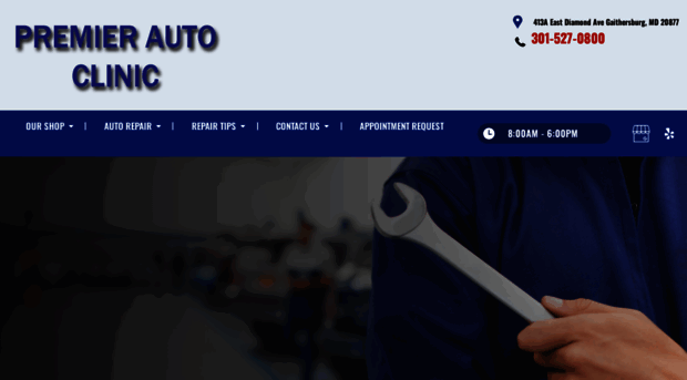 premierautoclinic.com