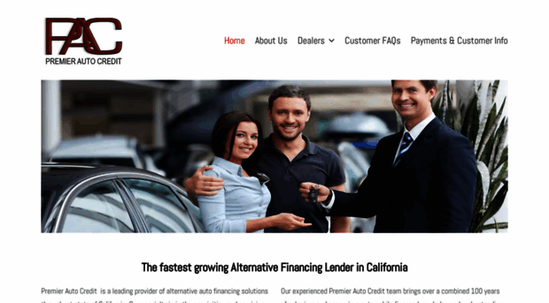 premierautocredit.com