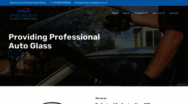 premierautoglass.in