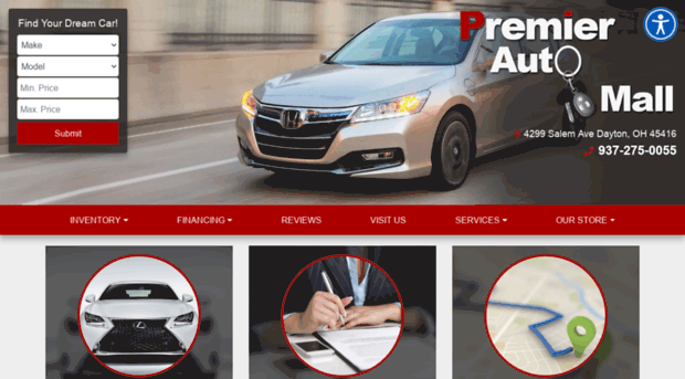 premierautomall.com