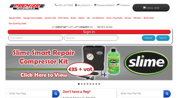 premierautoparts.ie