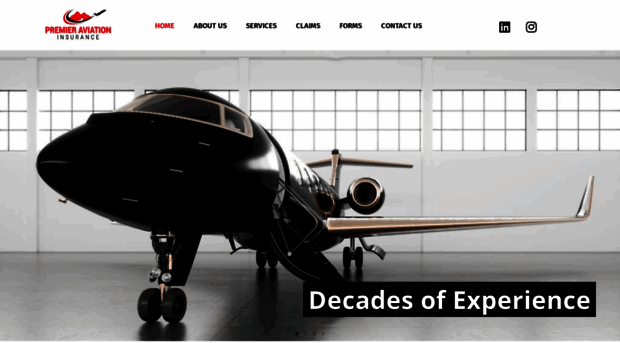 premieraviationinsurance.com