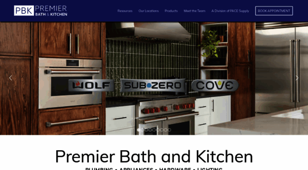 premierbathandkitchen.com