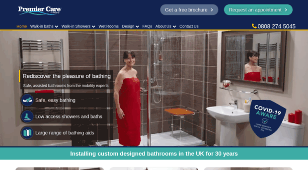 premierbathrooms.co.uk