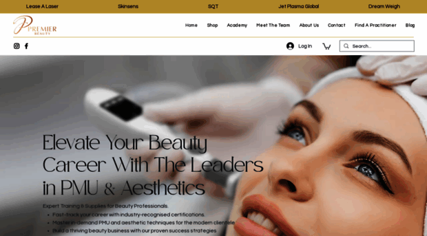 premierbeauty.co.za