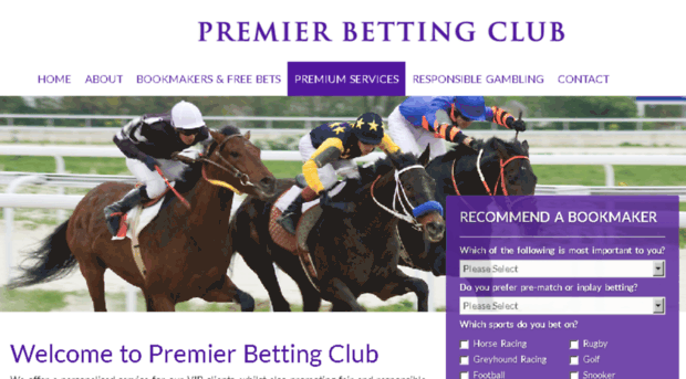 premierbettingclub.com