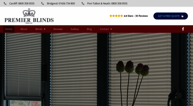 premierblinds.net