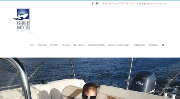 premierboatclub.com