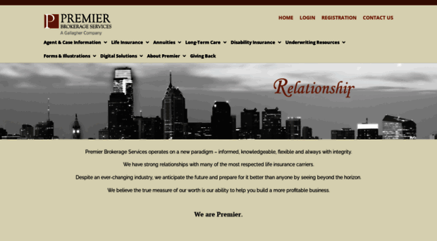 premierbrokerage.com