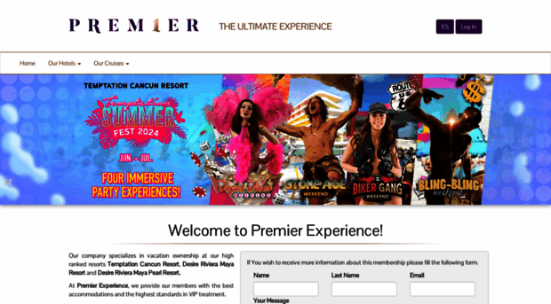 premierbyoriginalresorts.com