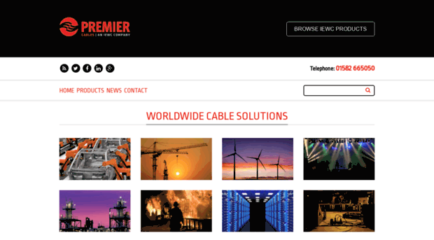 premiercables.com