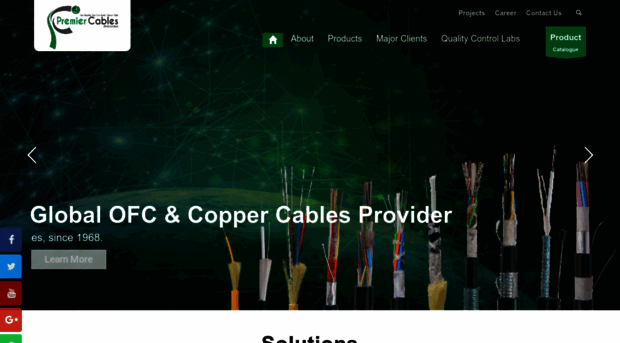 premiercables.net