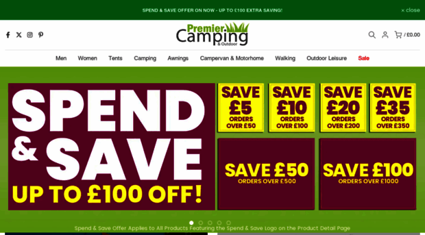 premiercamping.com