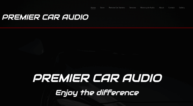 premiercaraudio.biz