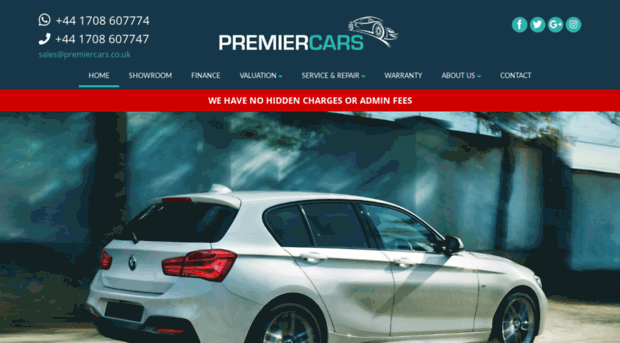premiercars.co.uk