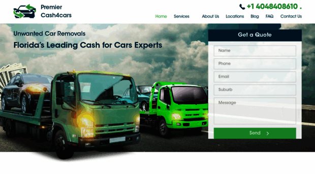 premiercash4cars.com