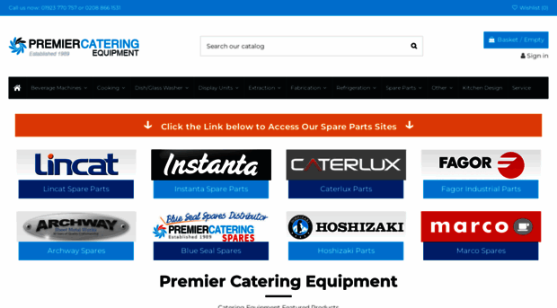 premiercateringequipment.co.uk