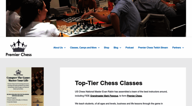 premierchess.com