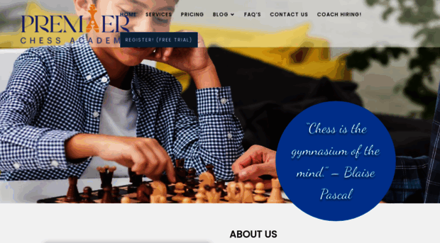 premierchessacademy.com