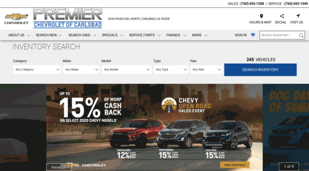 premierchevroletofcarlsbad.com