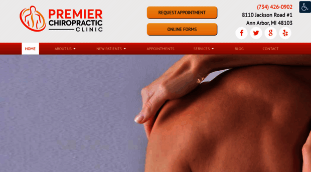 premierchiropracticclinic.com