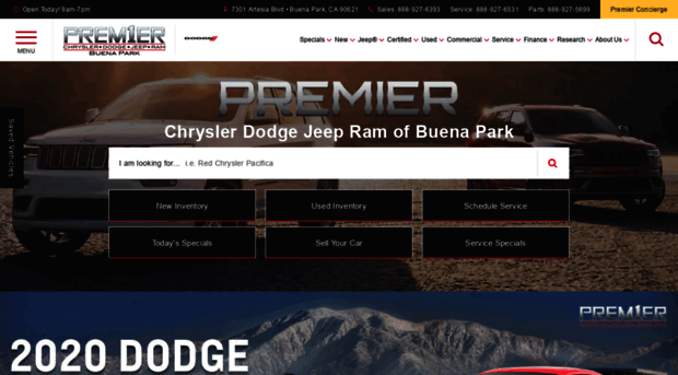 premierchryslerjeepofplacentia.com