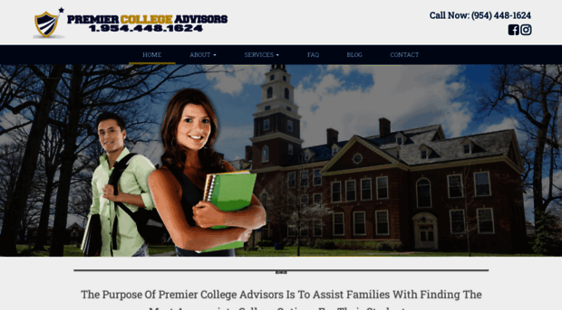 premiercollegeadvisor.com