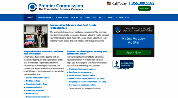 premiercommission.com