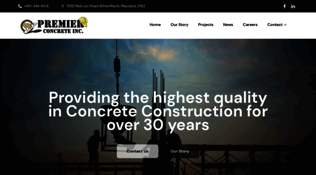 premierconcrete.biz