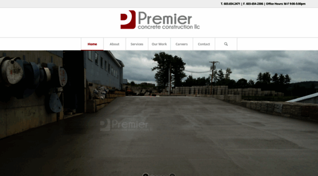 premierconcretellc.com